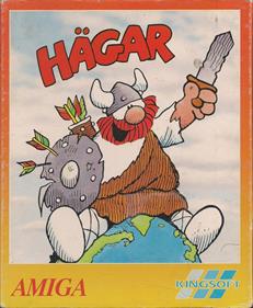 Hägar the Horrible - Box - Front Image