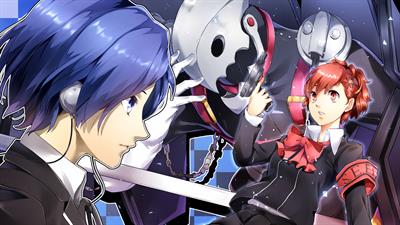 Persona 3 Portable - Fanart - Background Image