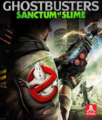 Ghostbusters: Sanctum of Slime - Box - Front Image