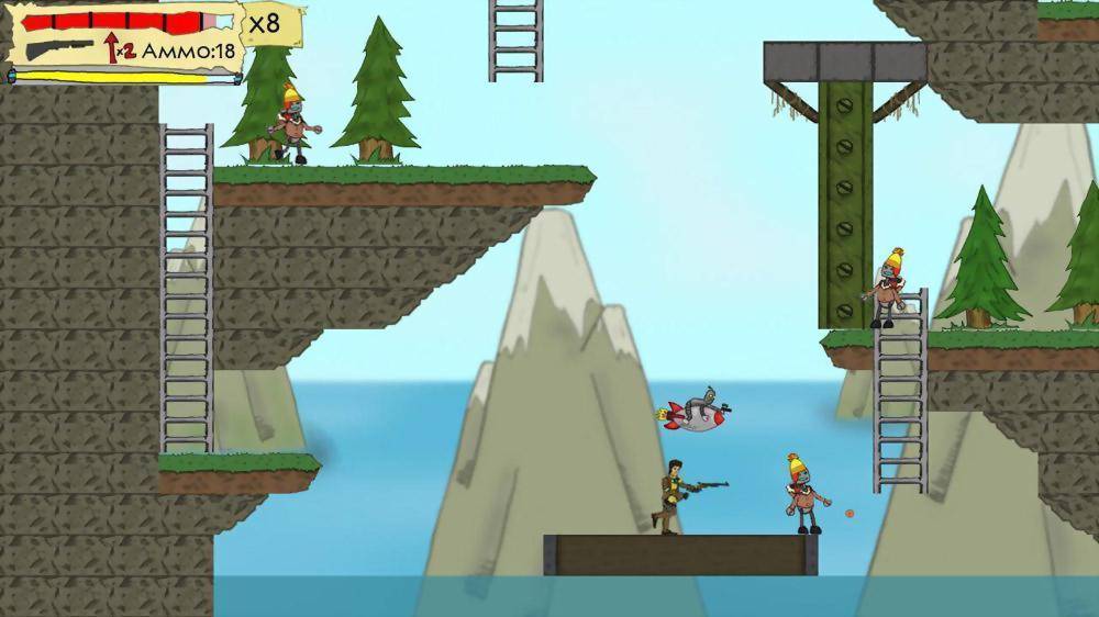 Nomis: Legacy Islands