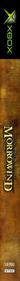 The Elder Scrolls III: Morrowind - Box - Spine Image