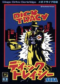 Dick Tracy - Box - Front Image