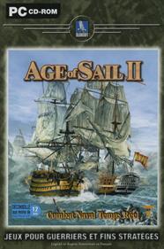 Age of Sail II - Box - Front Image