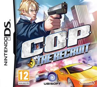 C.O.P.: The Recruit - Box - Front Image