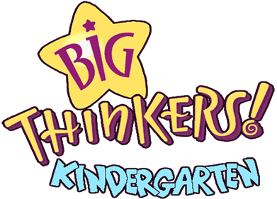 Big Thinkers! Kindergarten - Clear Logo Image