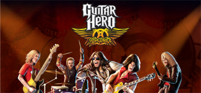 Guitar Hero: Aerosmith - Banner Image
