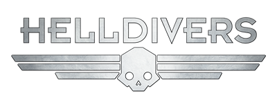Helldivers - Clear Logo Image