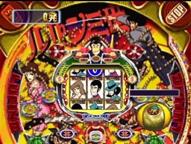 Heiwa Parlor! PRO Lupin the Third Special - Screenshot - Gameplay Image