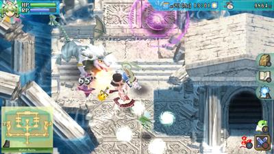 Rune Factory 4 Special - Screenshot - Gameplay Image