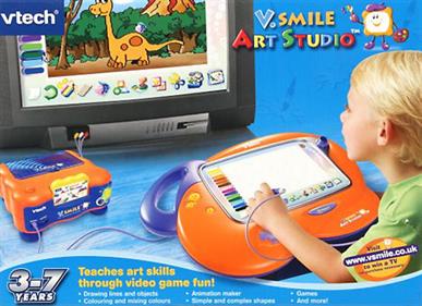 V.Smile: Art Studio