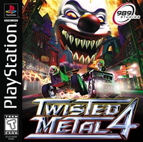 Twisted Metal 4