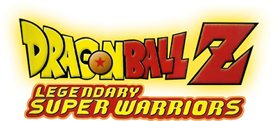 Dragon Ball Z: Legendary Super Warriors - Clear Logo Image