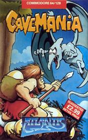 Cavemania - Box - Front Image