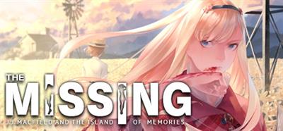 The MISSING: J.J. Macfield and the Island of Memories - Banner Image