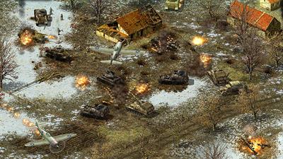 Blitzkrieg - Screenshot - Gameplay Image
