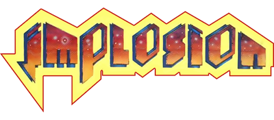 Implosion - Clear Logo Image