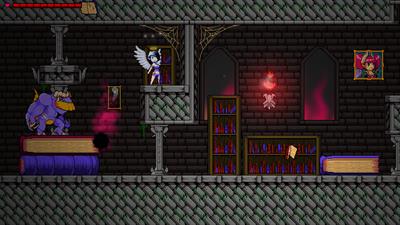 Wings of Vi - Screenshot - Gameplay Image