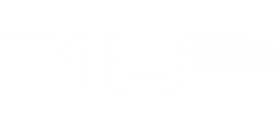Boxing Match - Clear Logo Image