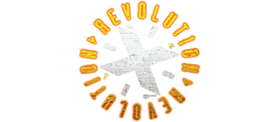 Revolution X - Clear Logo Image