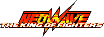 The King of Fighters Neowave - Clear Logo Image