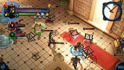 Dungeon Hunter: Alliance - Screenshot - Gameplay Image
