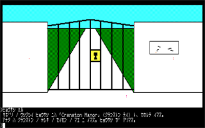 Cranston Manor - Screenshot - Gameplay Image