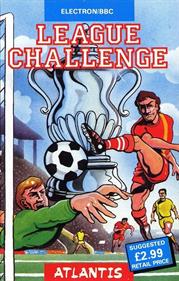 League Challenge - Box - Front Image