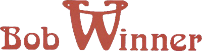 Bob Winner - Clear Logo Image