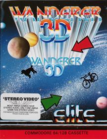 Wanderer 3D - Box - Front Image