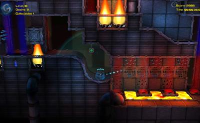 Gravi - Screenshot - Gameplay Image