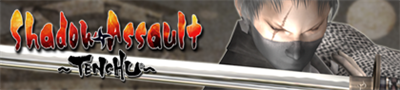 Shadow Assault: Tenchu - Banner Image