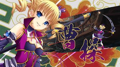 Koihime Enbu RyoRaiRai - Fanart - Background Image