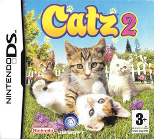 Petz: Catz 2 - Box - Front Image