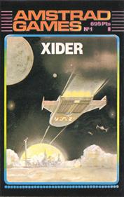 Xider - Box - Front Image