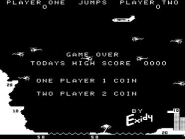 Rip Cord - Screenshot - Gameplay Image