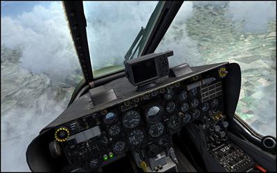 Microsoft Flight Simulator X: Bronco X - Screenshot - Gameplay Image