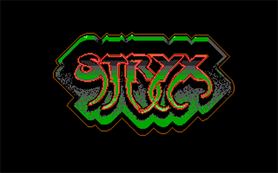 Stryx - Screenshot - Game Title Image