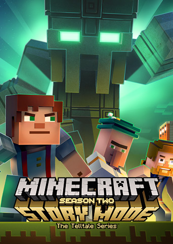 Minecraft: Story Mode – Episode 2 Review: Gaining Momentum – Gamezebo
