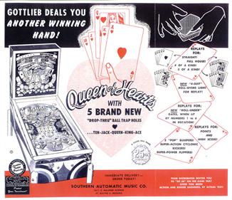 Queen of Hearts