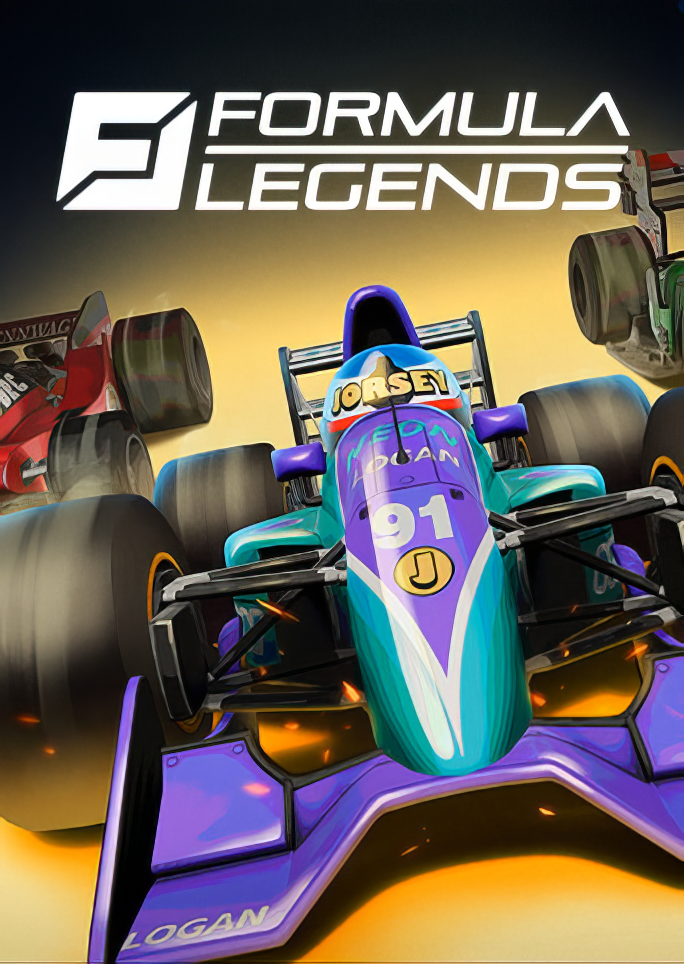Formula Legends