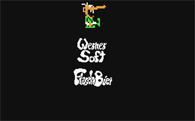 FlaschBier - Screenshot - Game Title Image