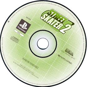 Street Sk8er 2 - Disc Image