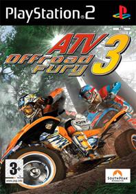 ATV Offroad Fury 3 - Box - Front Image