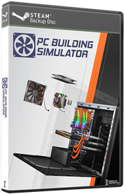 PC Building Simulator - Box - 3D Image