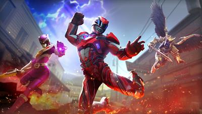 Power Rangers: Legacy Wars - Fanart - Background Image