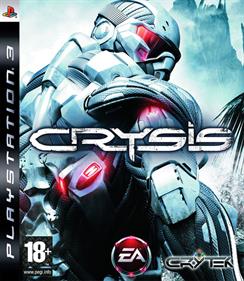 Crysis - Box - Front