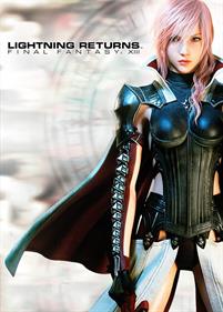 Lightning Returns: Final Fantasy XIII - Fanart - Box - Front Image