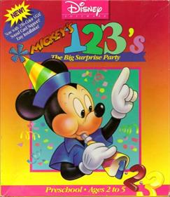 Mickey's 123: The Big Surprise Party