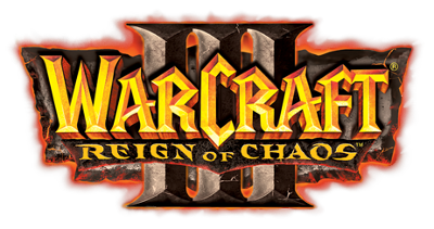 Warcraft III: Reign of Chaos - Clear Logo Image
