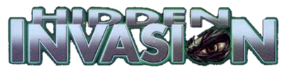 Hidden Invasion - Clear Logo Image